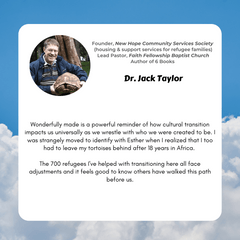 Dr. Jack Taylor