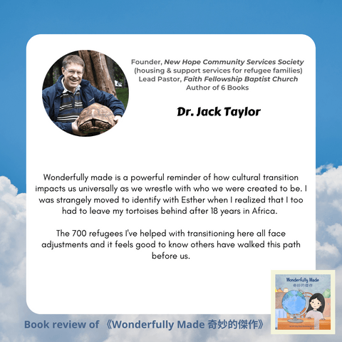 Dr. Jack Taylor